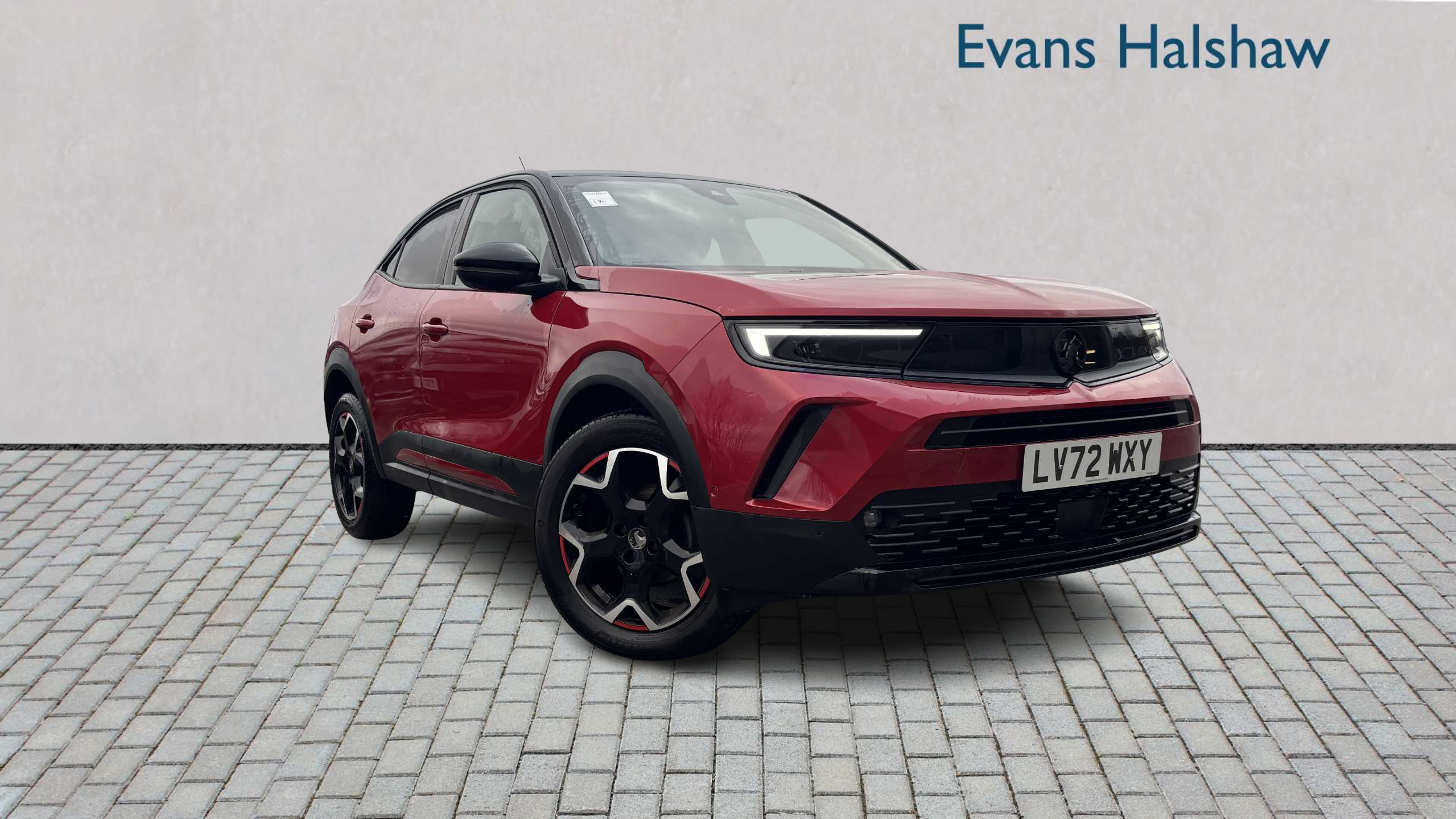 Main listing image - Vauxhall Mokka