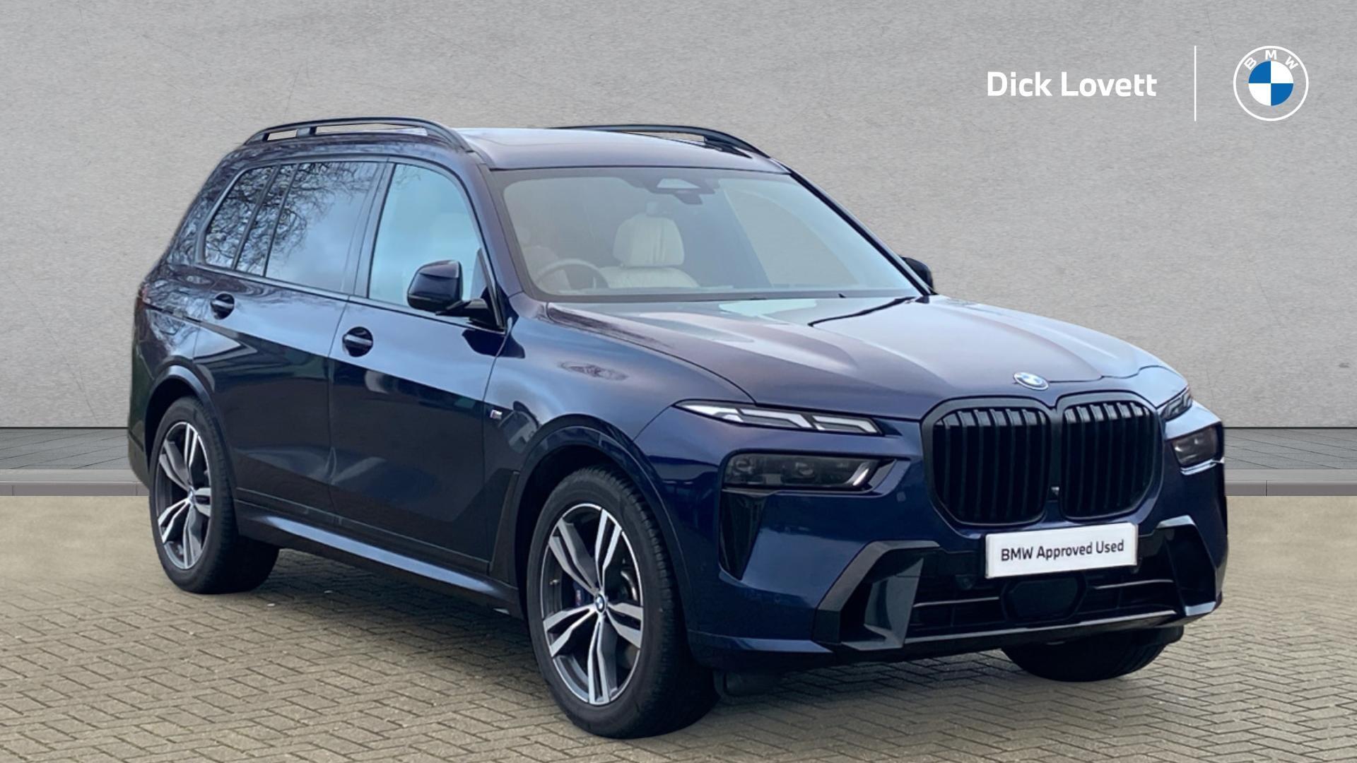 Main listing image - BMW X7