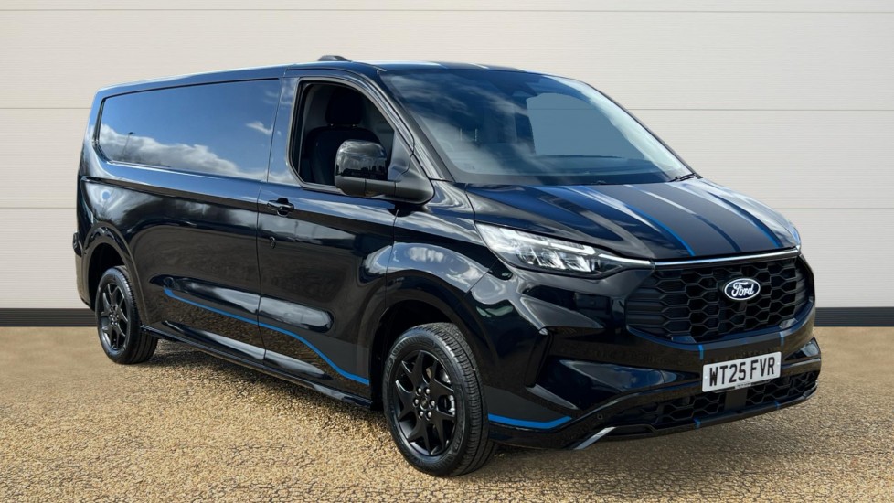 Main listing image - Ford Transit Custom