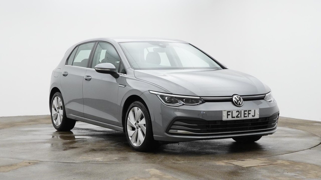 Main listing image - Volkswagen Golf