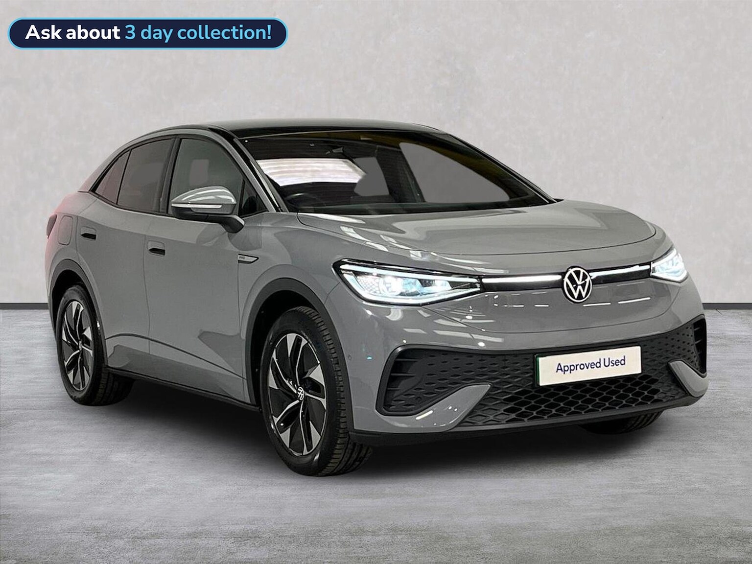 Main listing image - Volkswagen ID.5