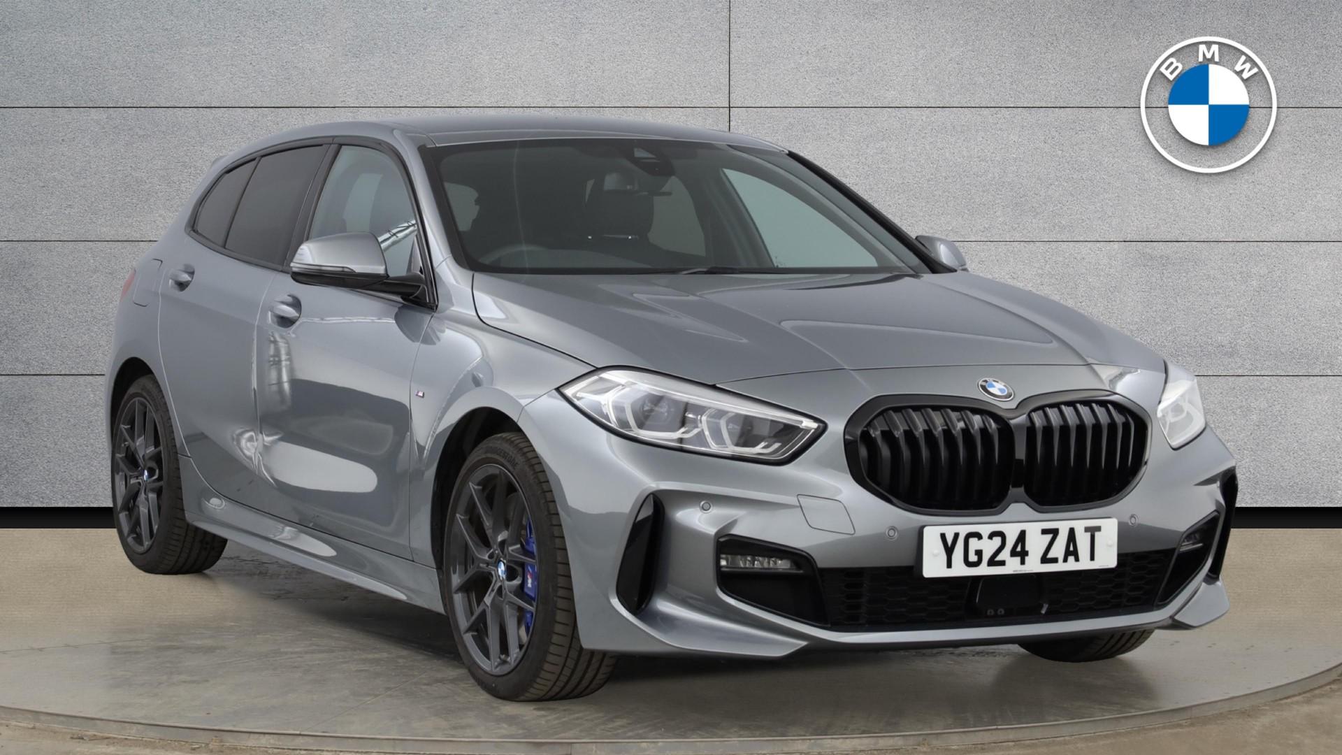 Main listing image - BMW 1 Series
