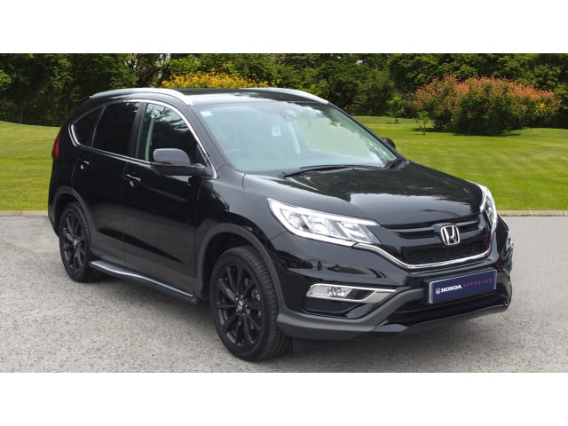 Main listing image - Honda CR-V