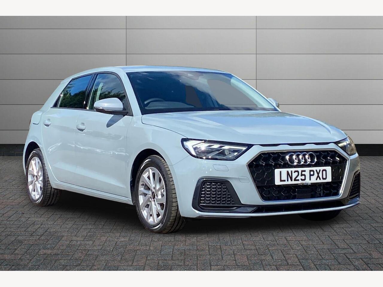 Main listing image - Audi A1