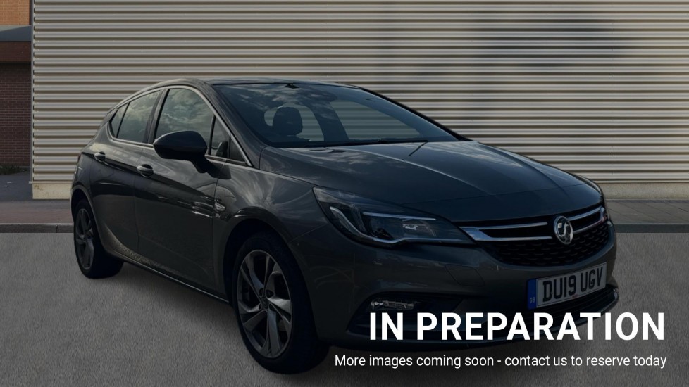 Main listing image - Vauxhall Astra