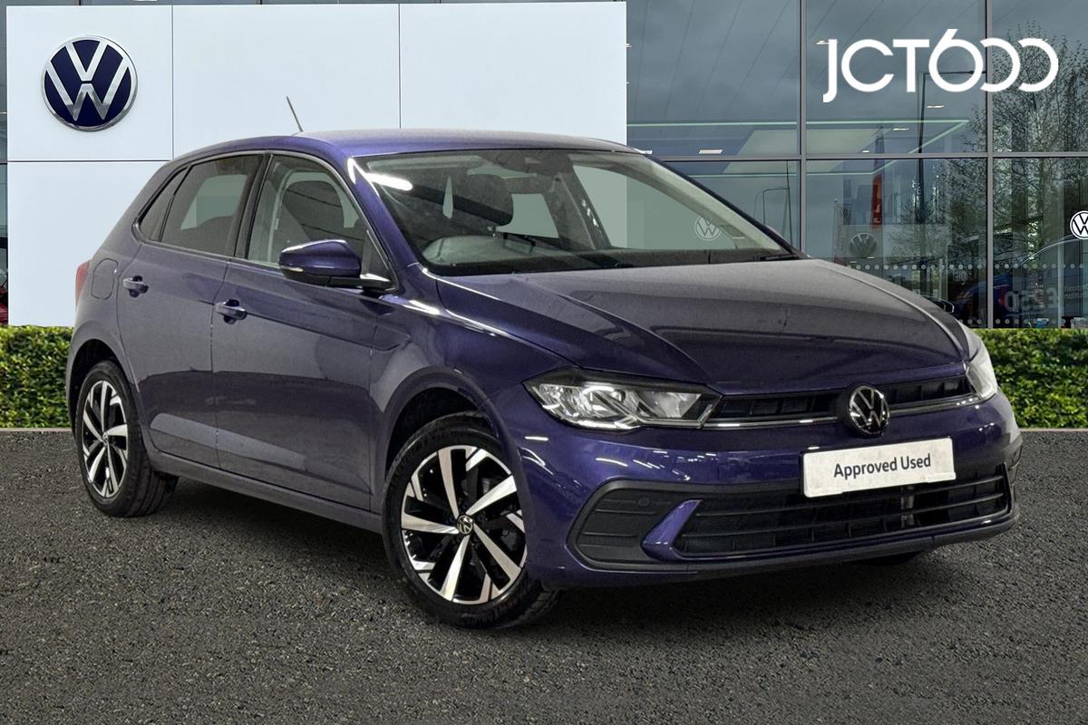 Main listing image - Volkswagen Polo