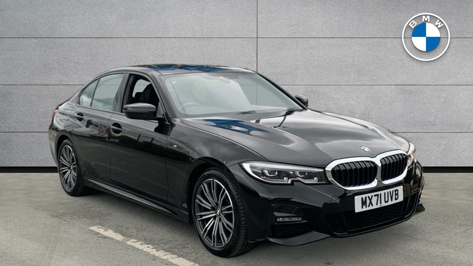 Main listing image - BMW 3 Series