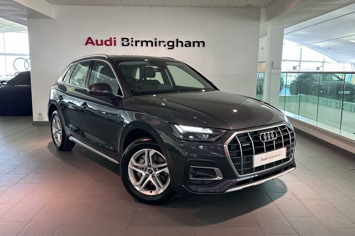 Main listing image - Audi Q5