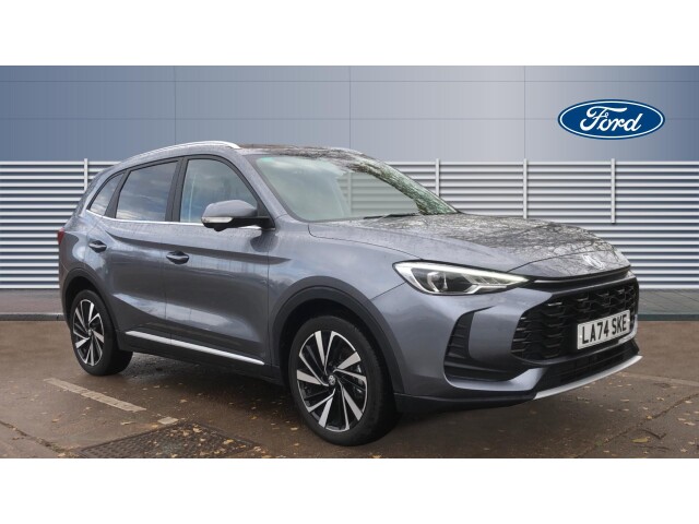 Main listing image - MG ZS