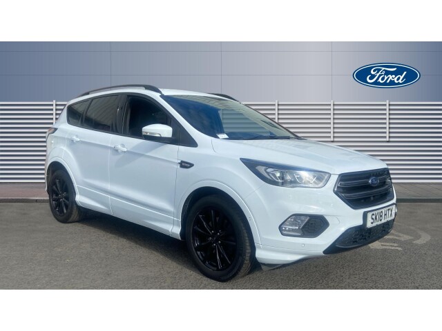 Main listing image - Ford Kuga