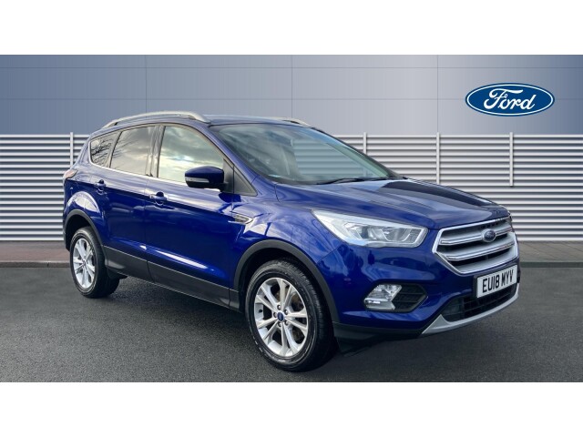 Main listing image - Ford Kuga