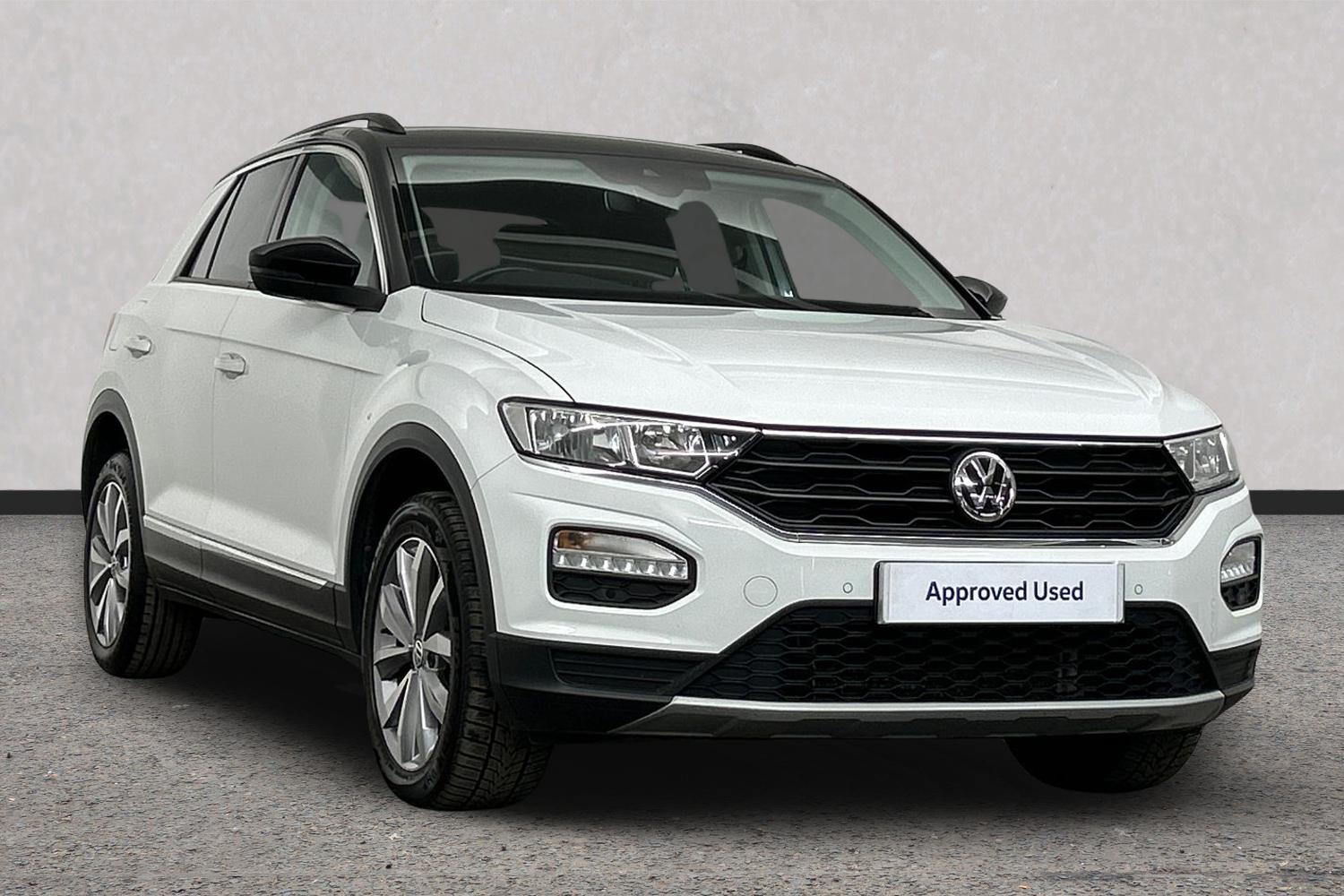 Main listing image - Volkswagen T-Roc