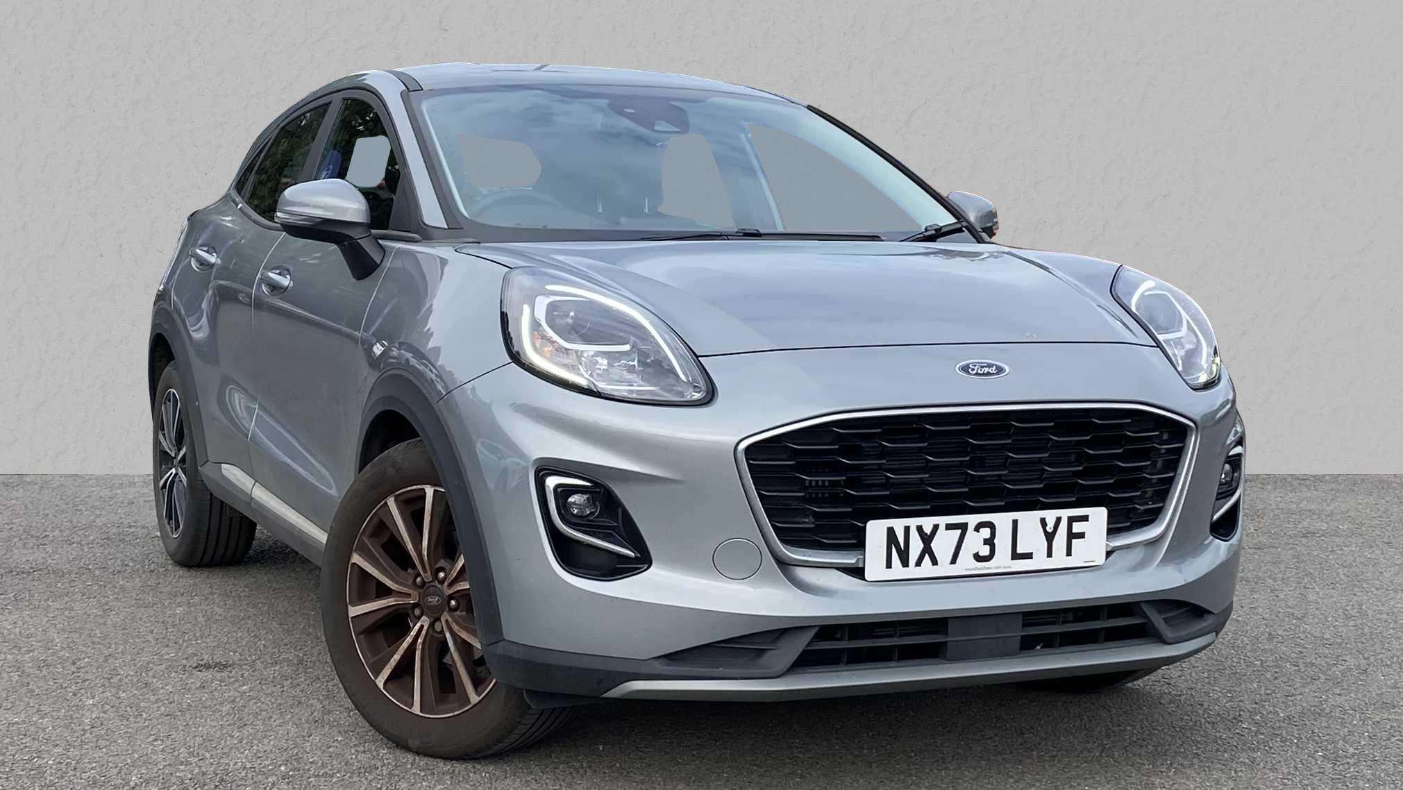 Main listing image - Ford Puma