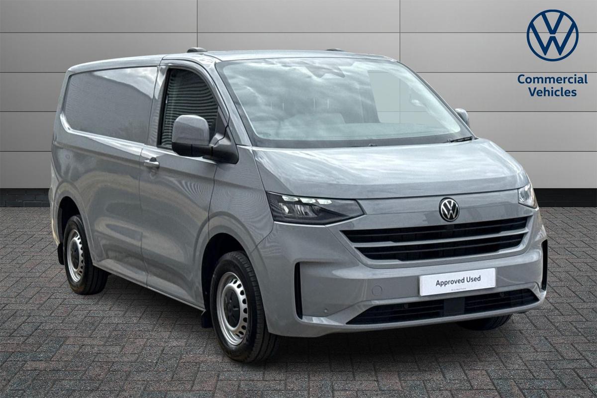 Main listing image - Volkswagen Transporter
