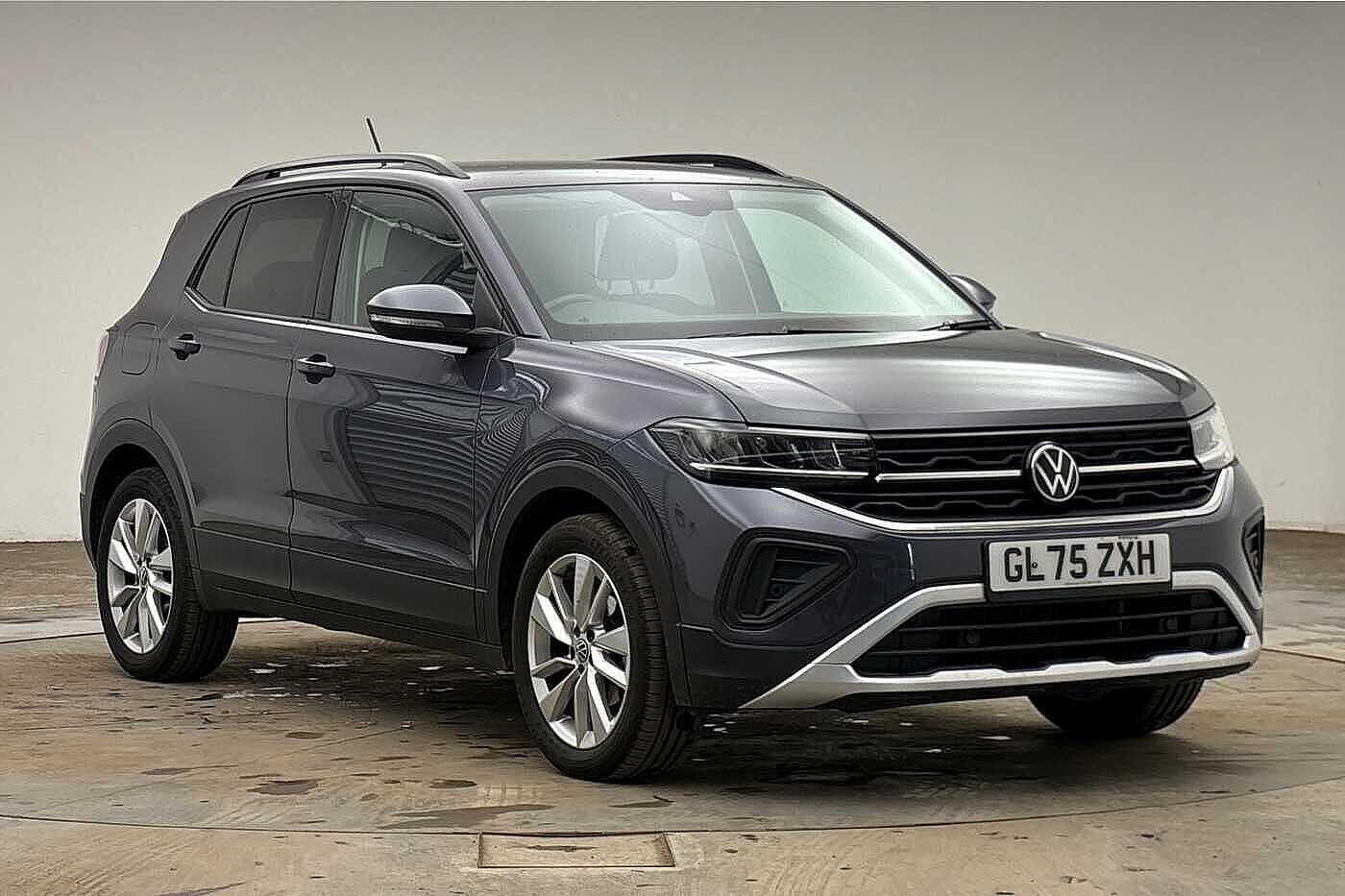Main listing image - Volkswagen T-Cross