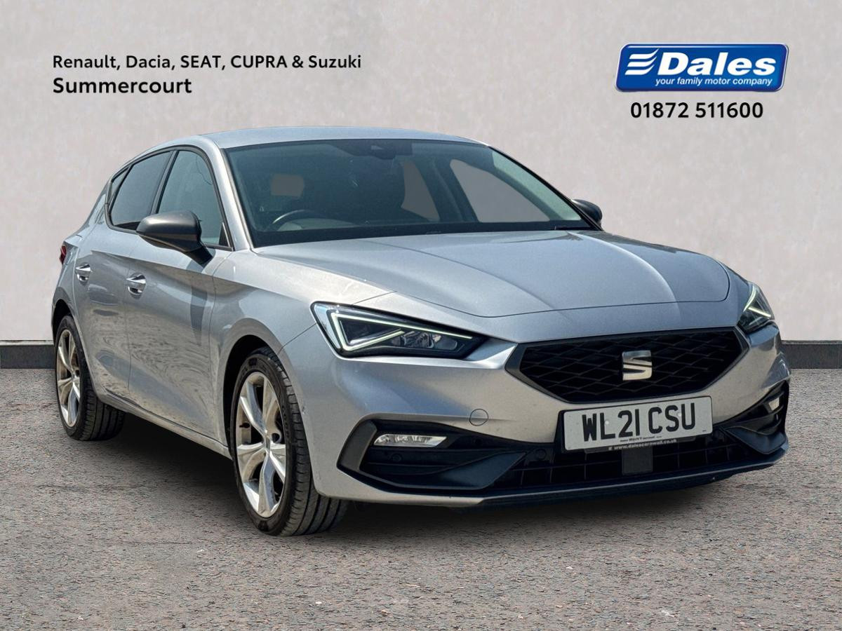 Main listing image - SEAT Leon