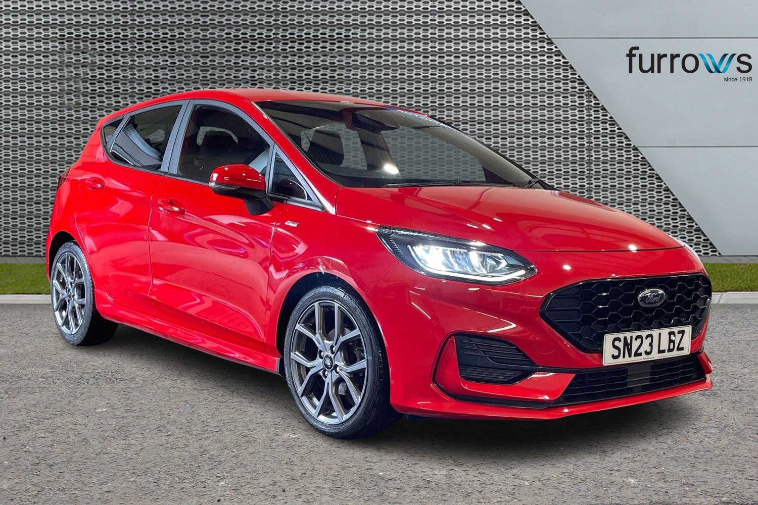 Main listing image - Ford Fiesta