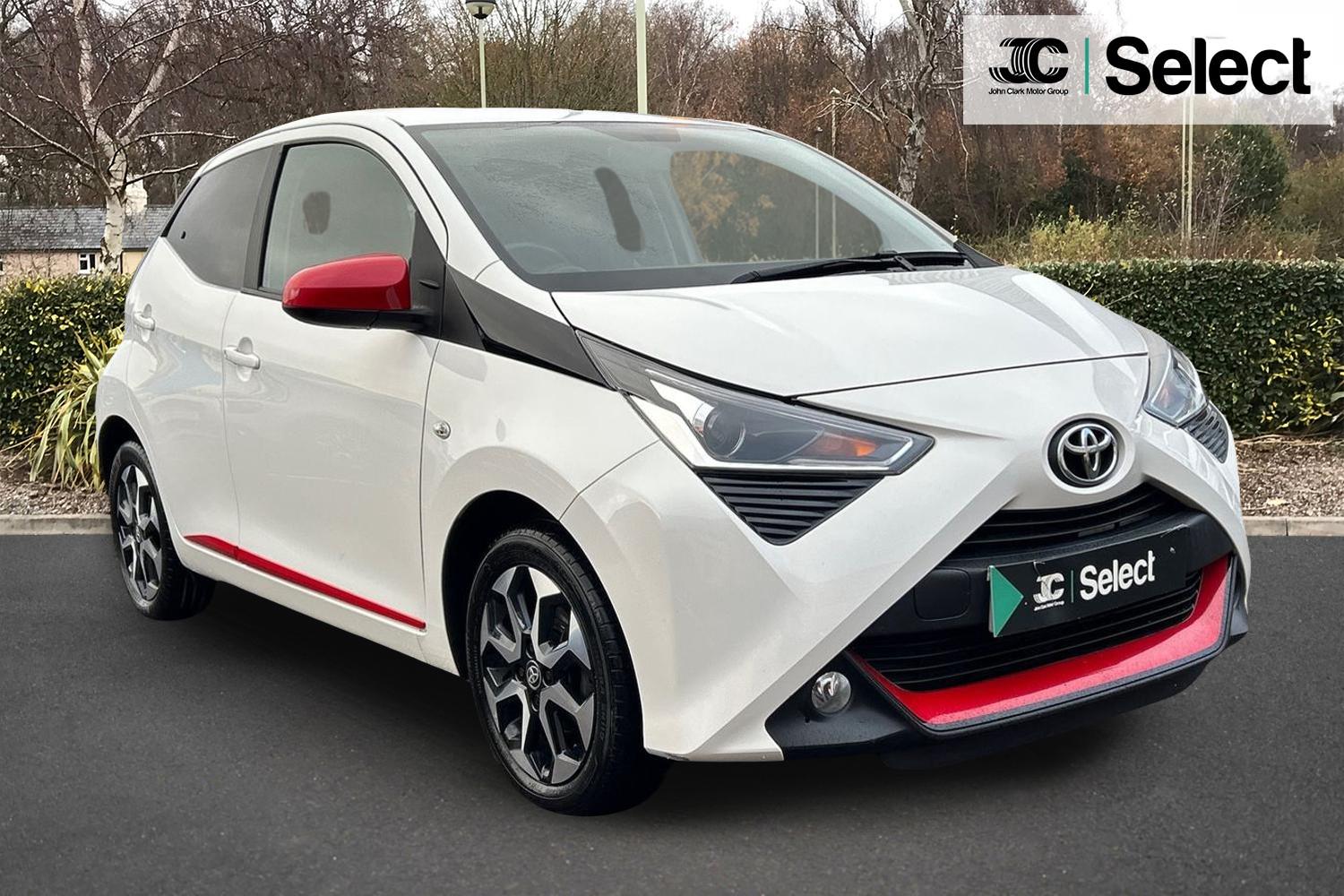 Main listing image - Toyota Aygo
