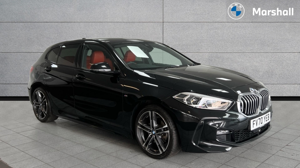 Main listing image - BMW 1 Series