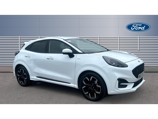 Main listing image - Ford Puma