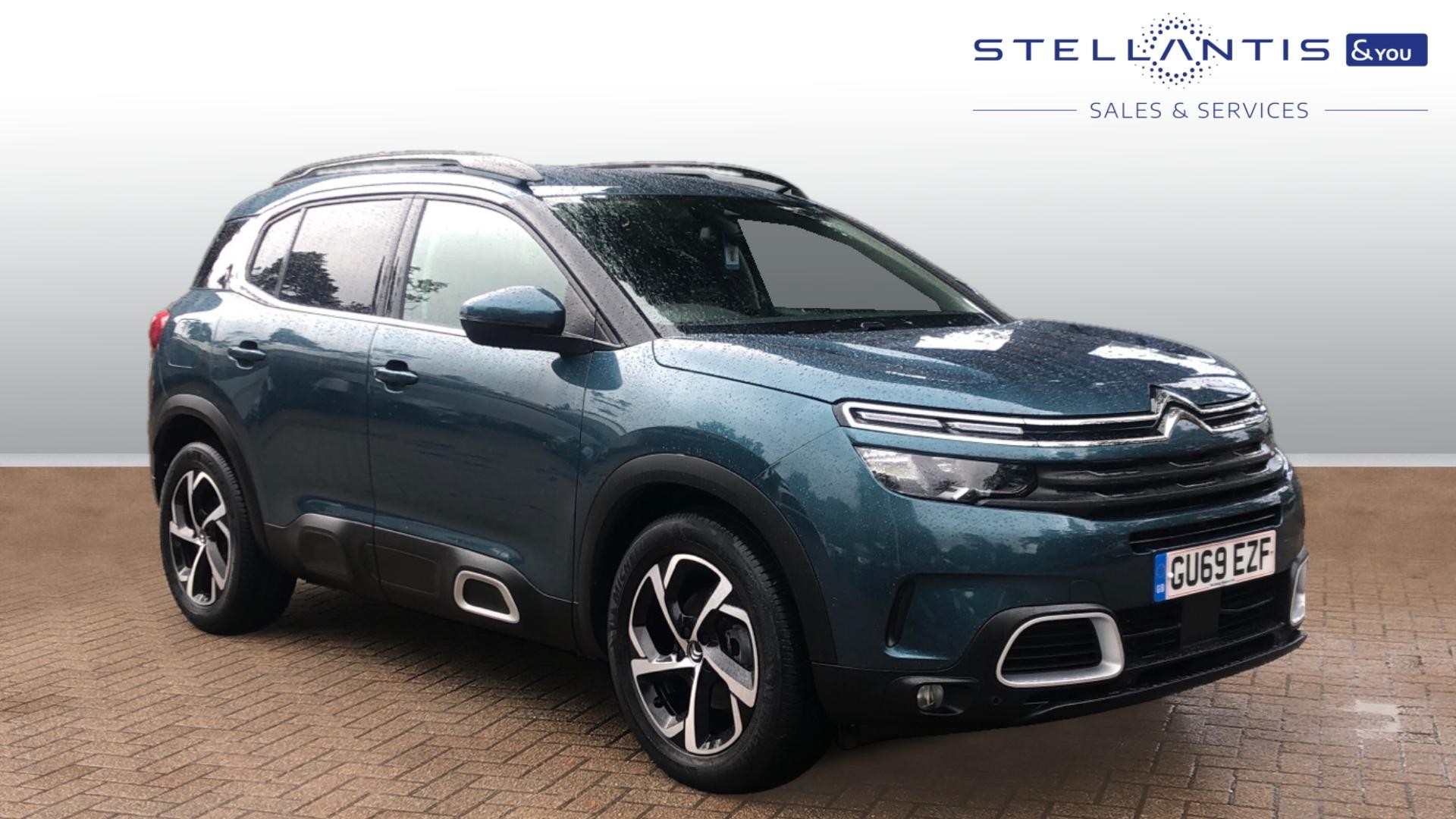 Main listing image - Citroen C5 Aircross