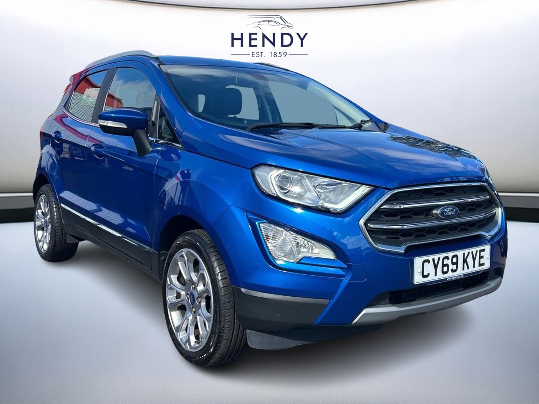 Main listing image - Ford EcoSport