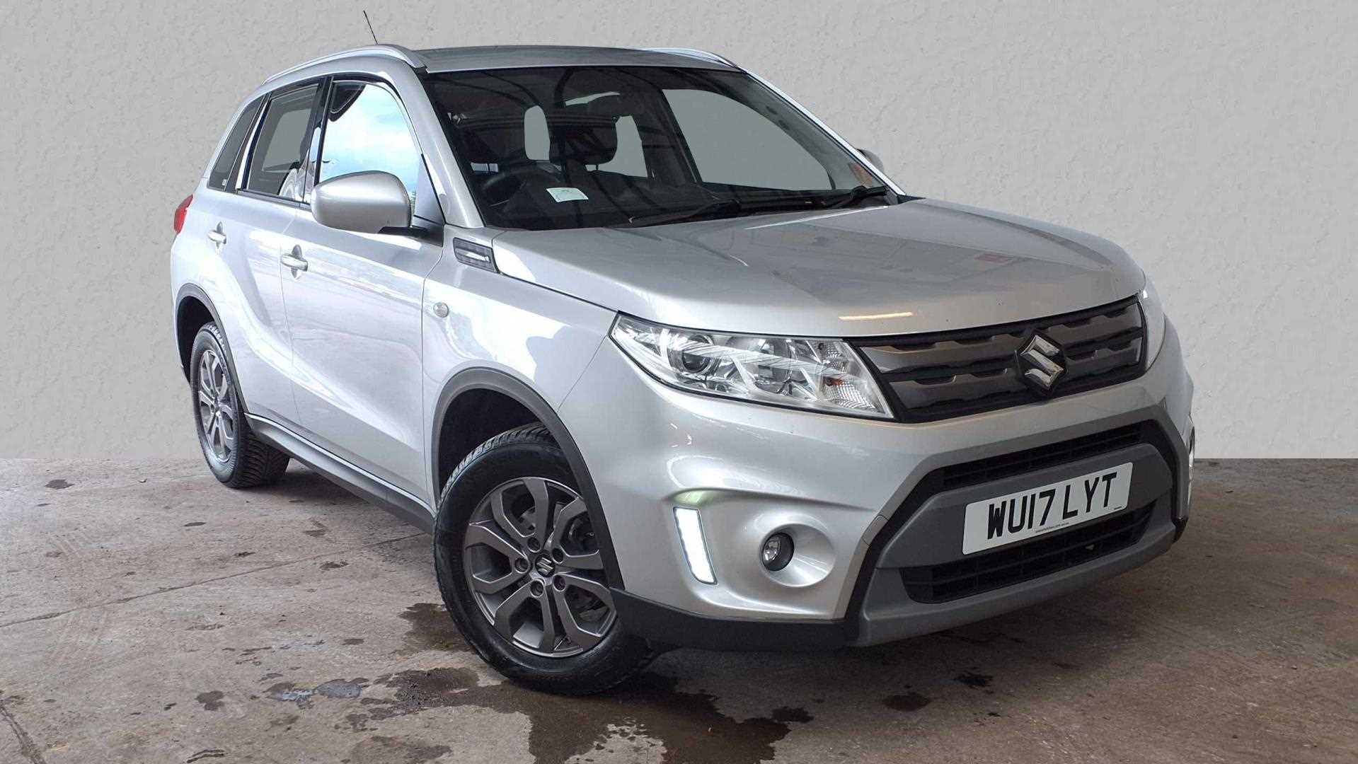Main listing image - Suzuki Vitara