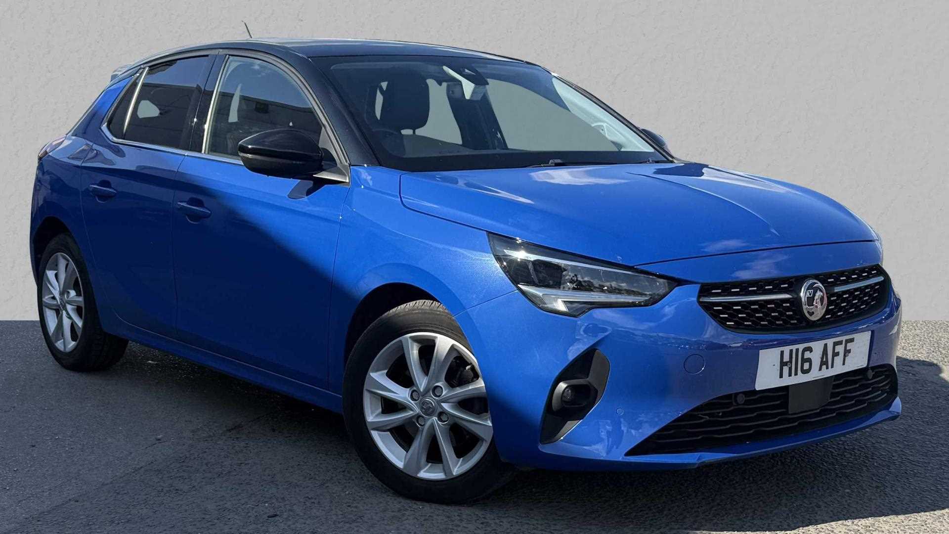 Main listing image - Vauxhall Corsa