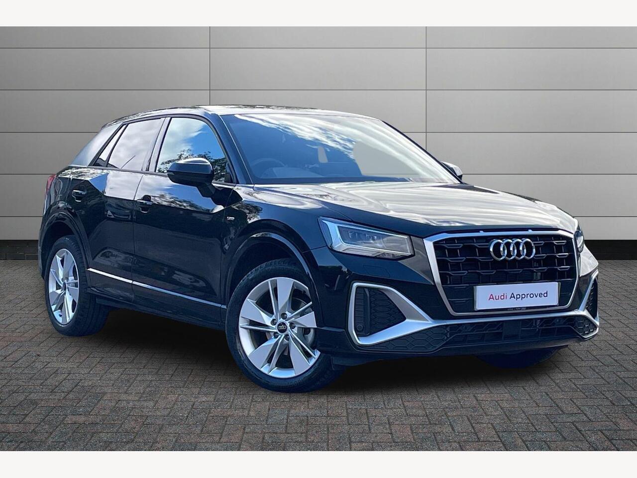 Main listing image - Audi Q2