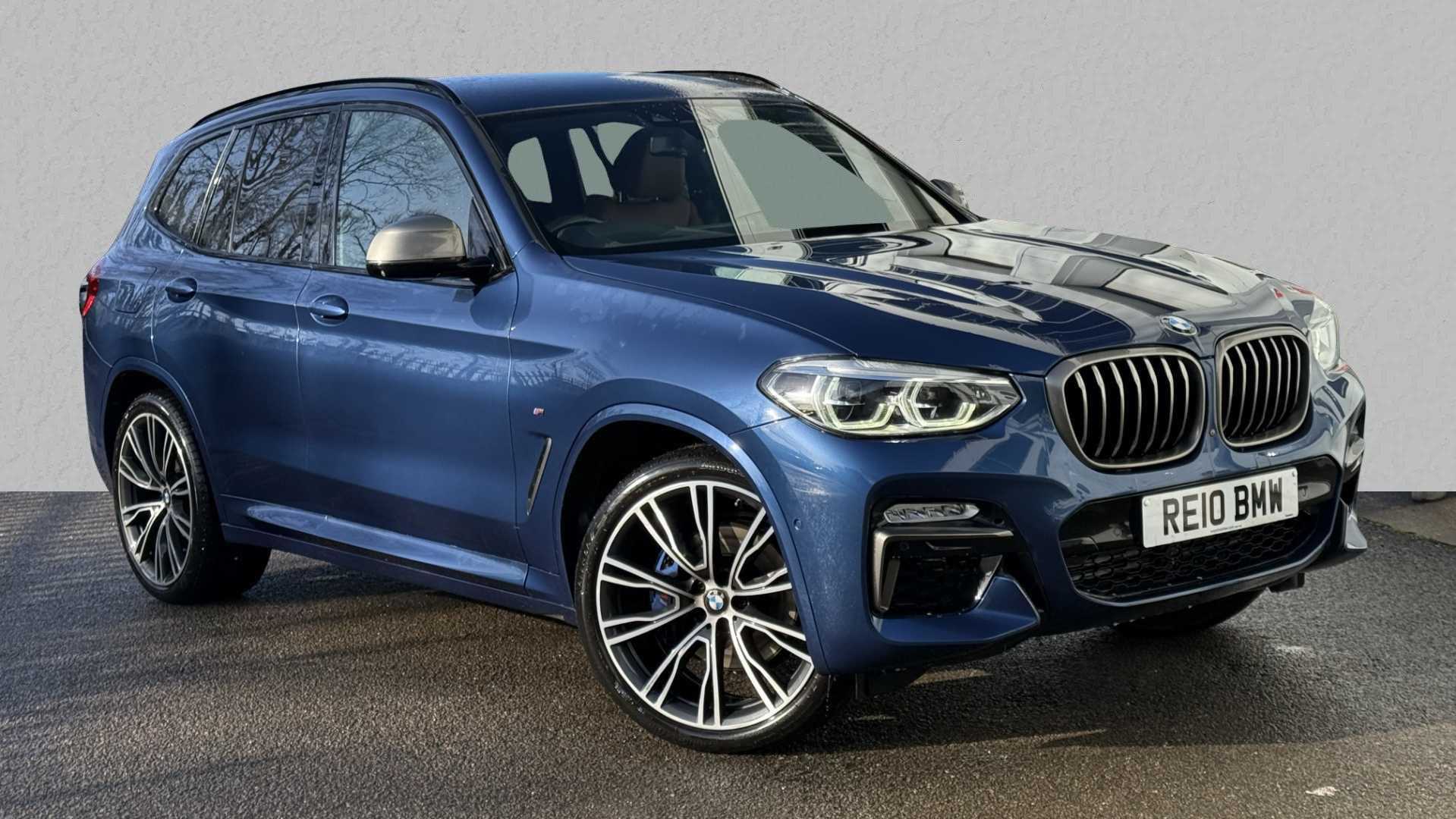 Main listing image - BMW X3