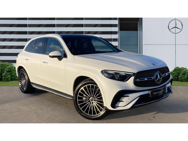 Main listing image - Mercedes-Benz GLC
