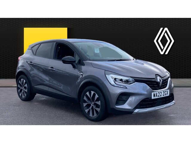 Main listing image - Renault Captur