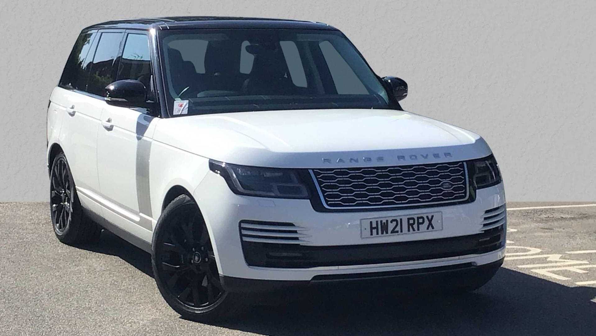 Main listing image - Land Rover Range Rover