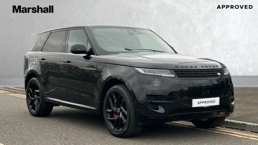 Main listing image - Land Rover Range Rover Sport