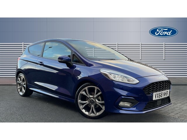 Main listing image - Ford Fiesta