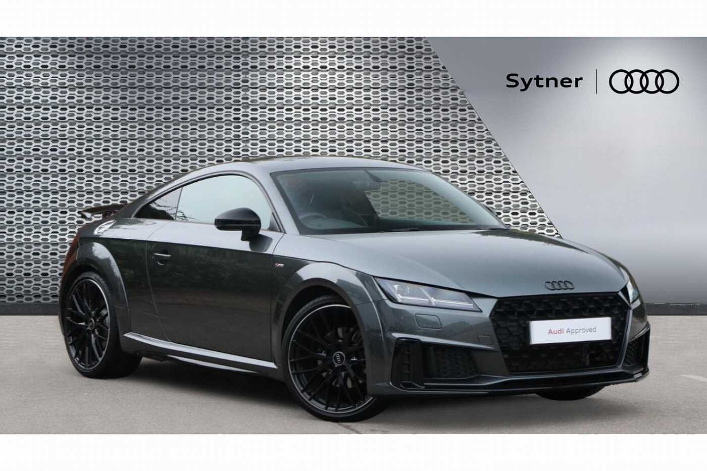 Main listing image - Audi TT