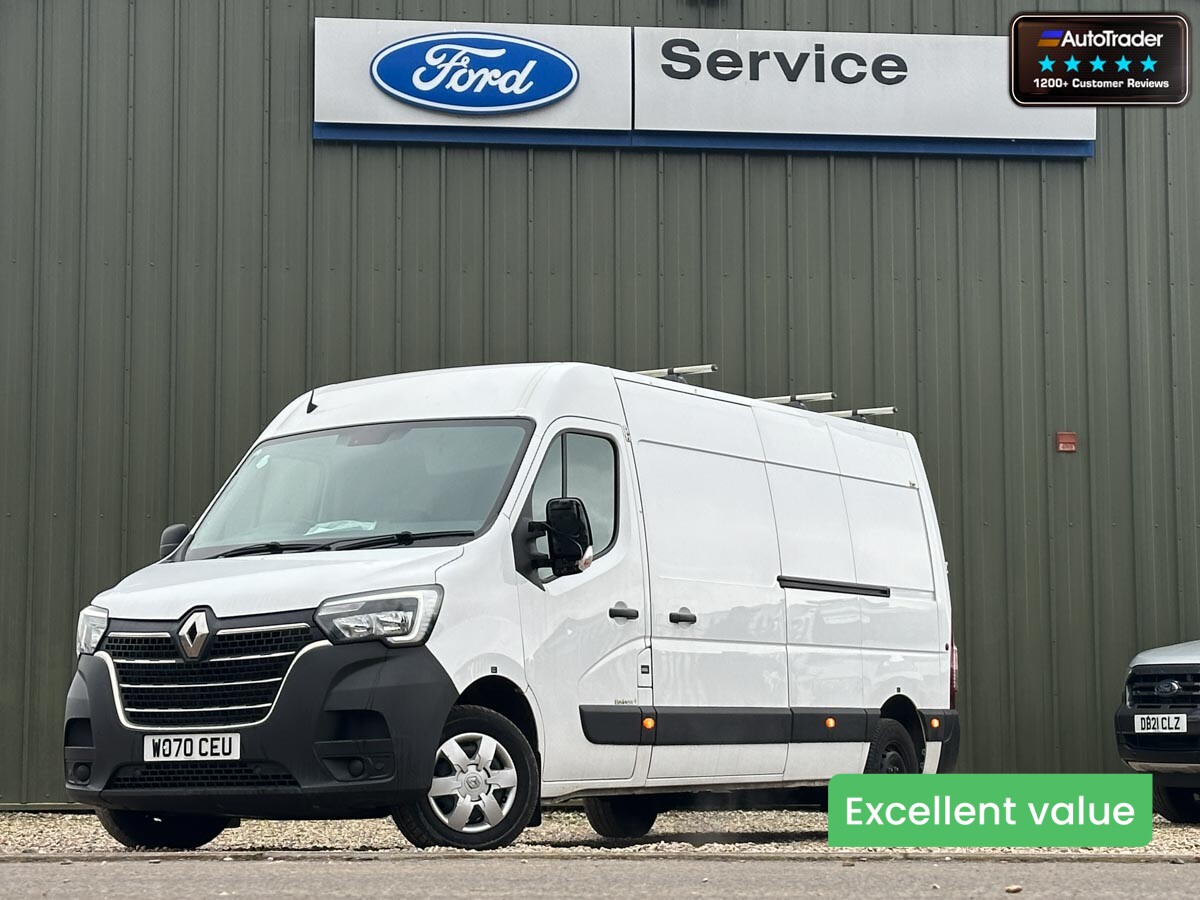 Main listing image - Renault Master