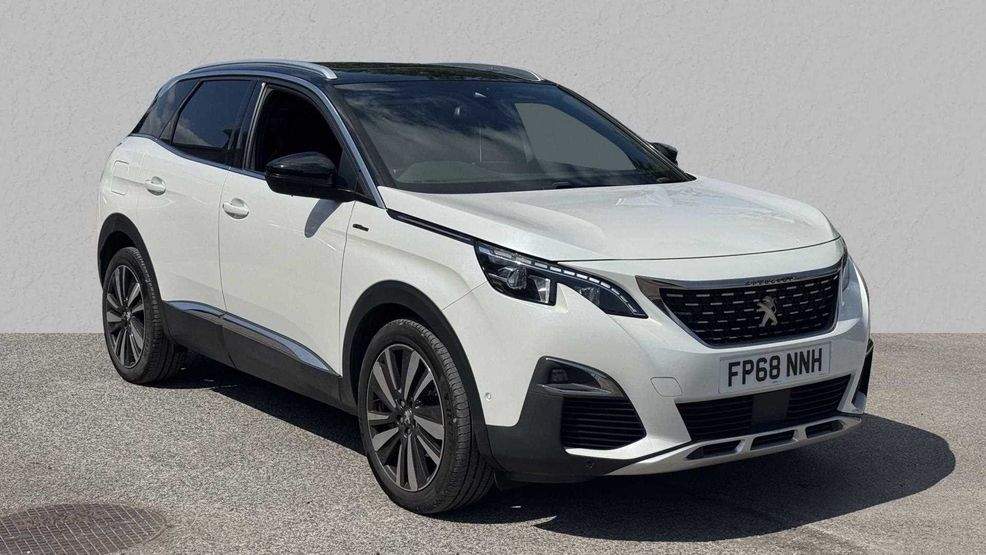 Main listing image - Peugeot 3008