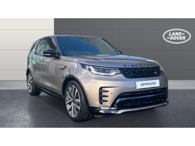 Main listing image - Land Rover Discovery