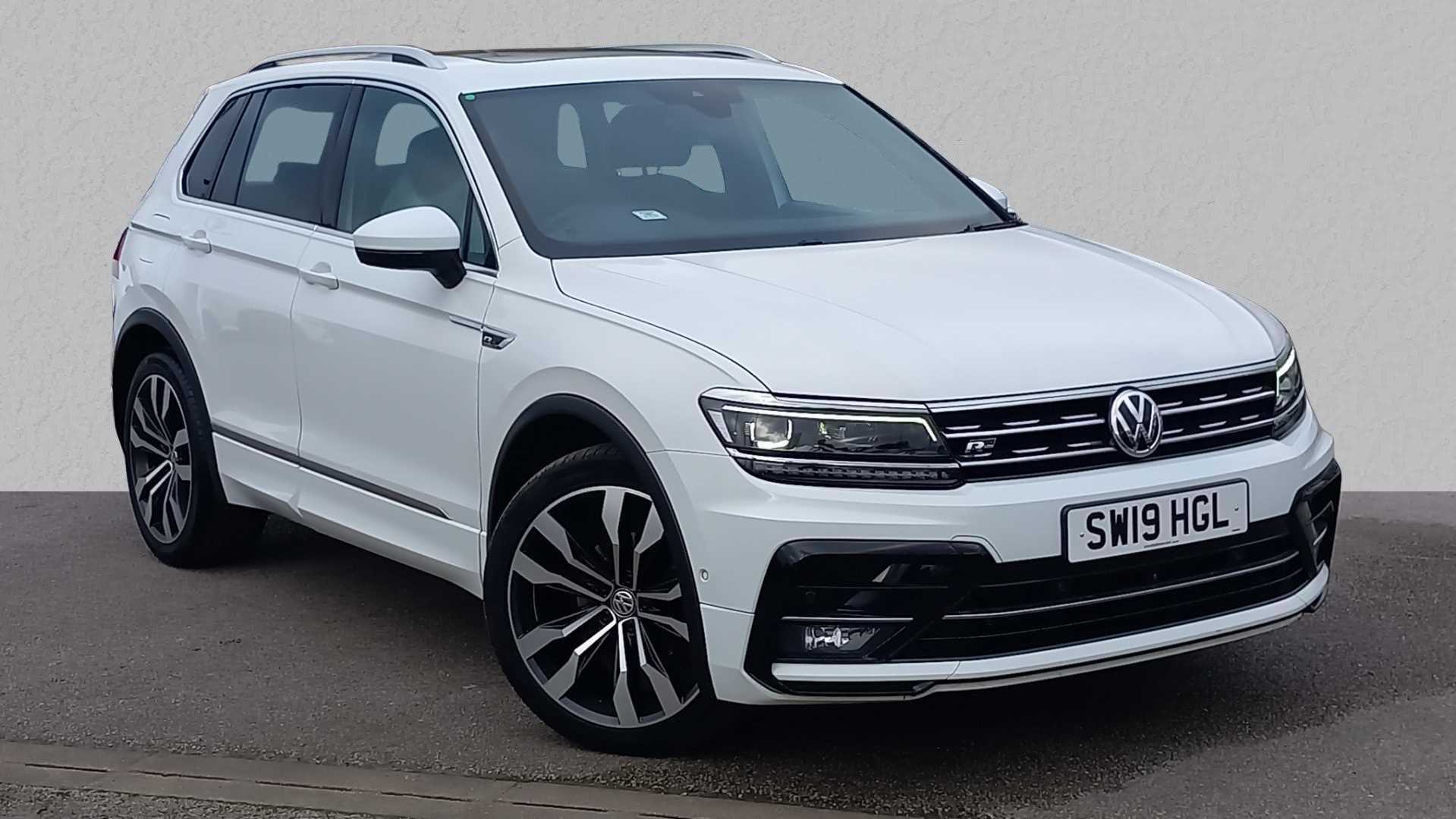 Main listing image - Volkswagen Tiguan