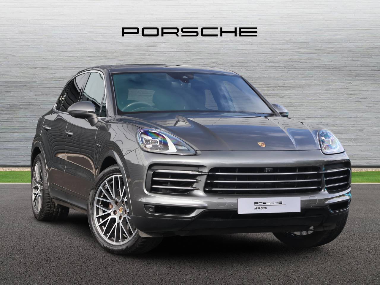 Main listing image - Porsche Cayenne
