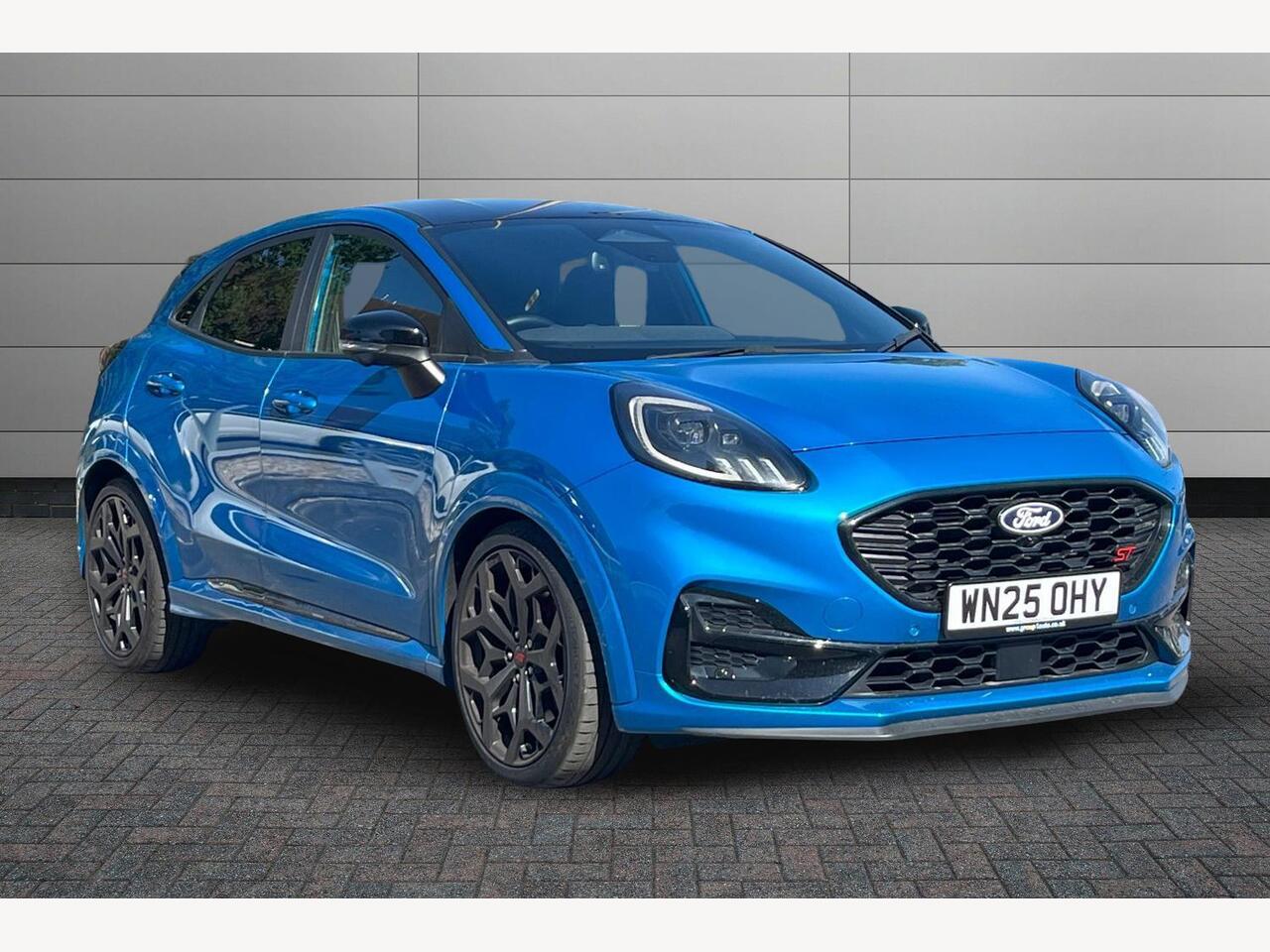 Main listing image - Ford Puma