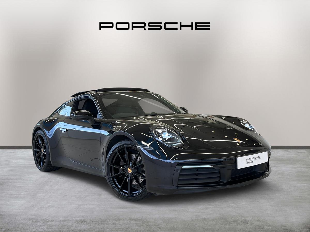 Main listing image - Porsche 911