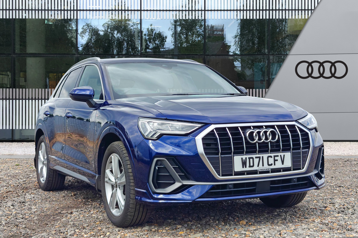Main listing image - Audi Q3