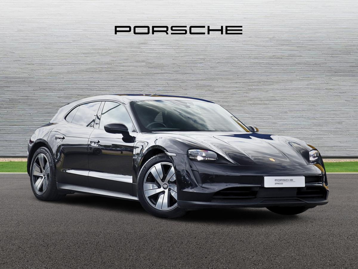 Main listing image - Porsche Taycan