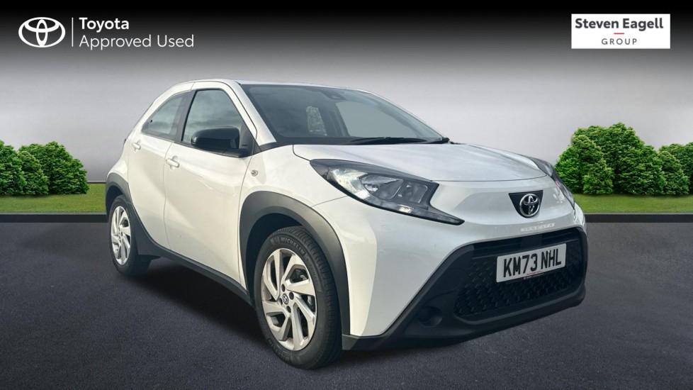 Main listing image - Toyota Aygo X