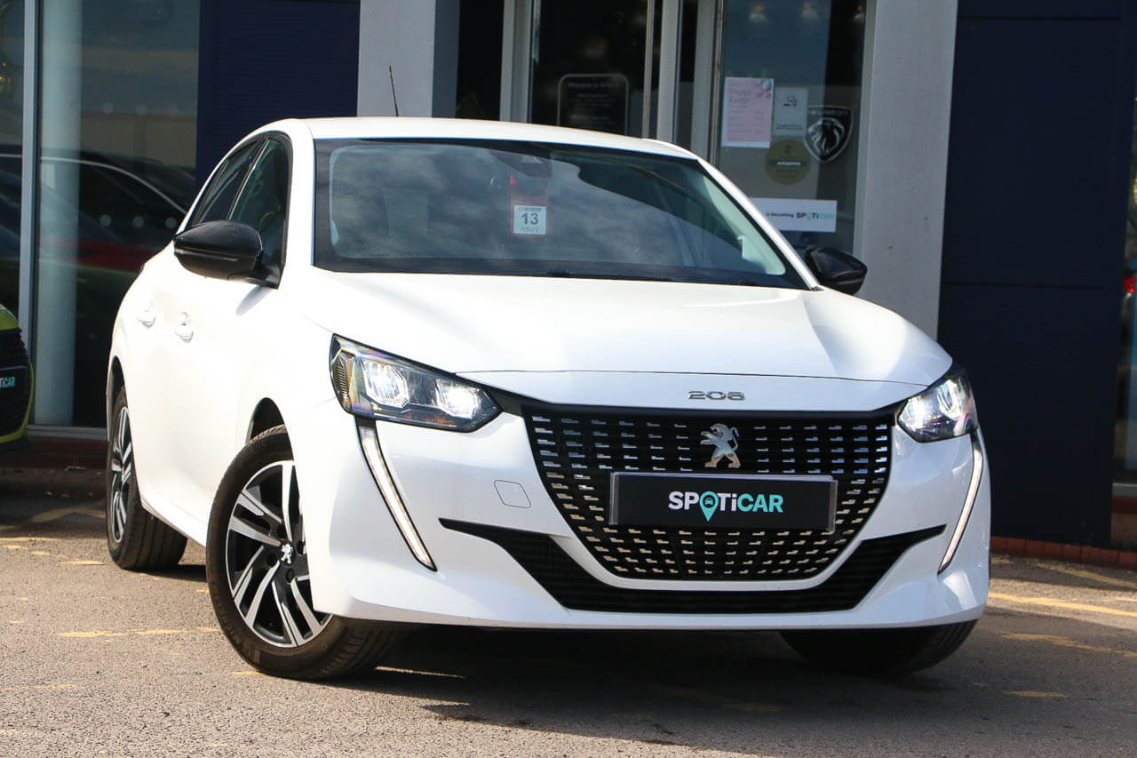 Main listing image - Peugeot 208