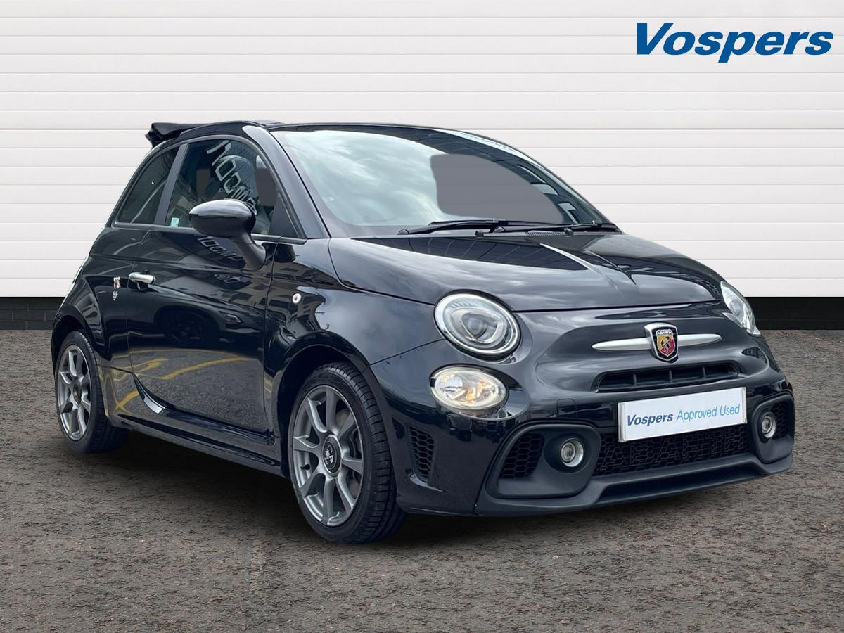 Main listing image - Abarth 595