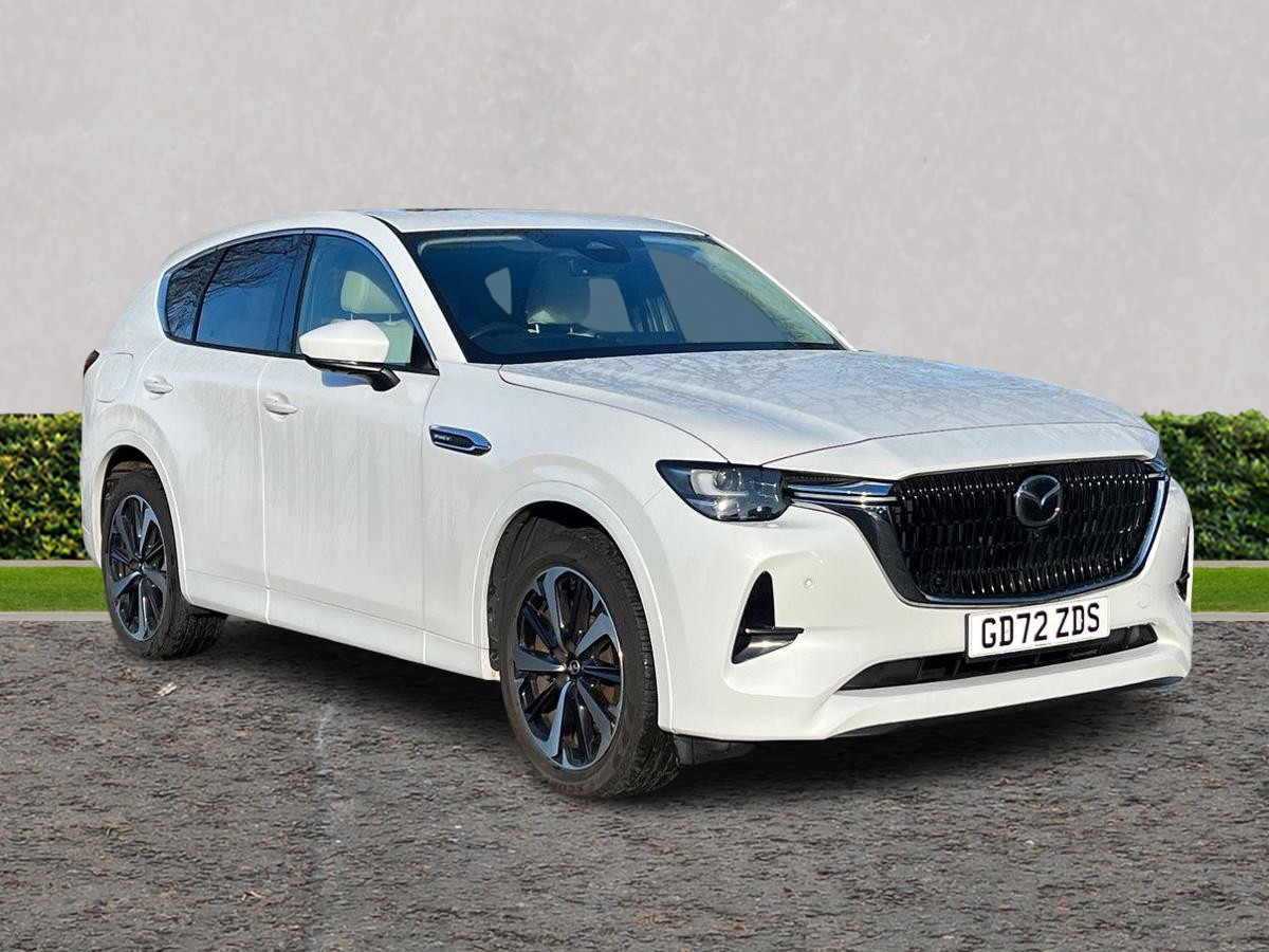 Main listing image - Mazda CX-60