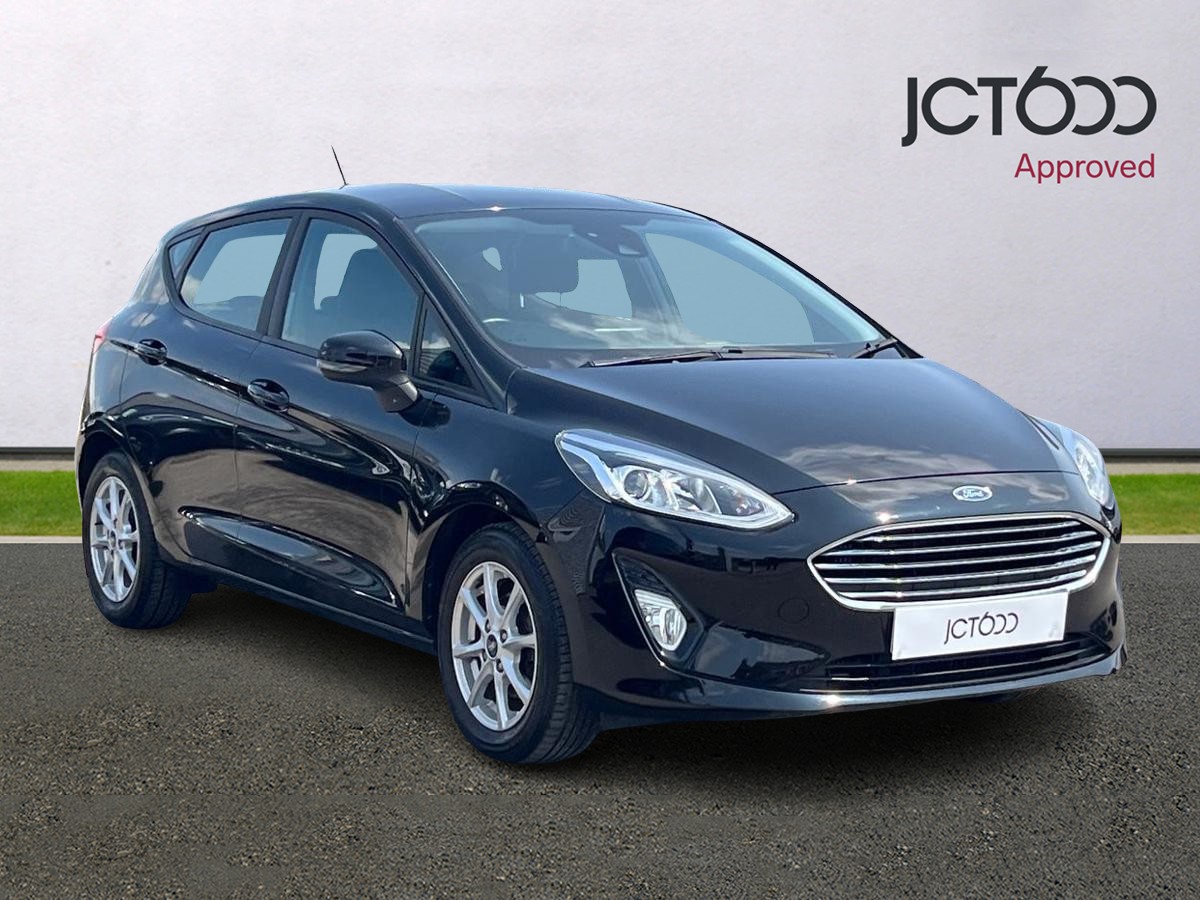 Main listing image - Ford Fiesta